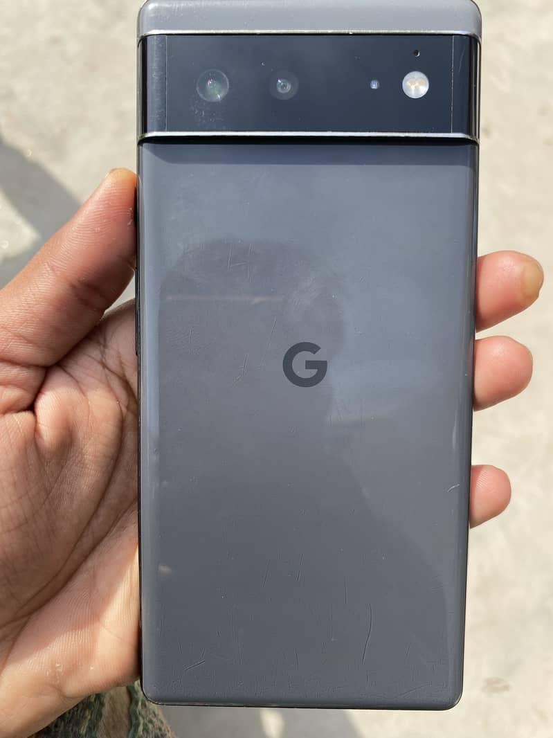 Google pixel 6 1