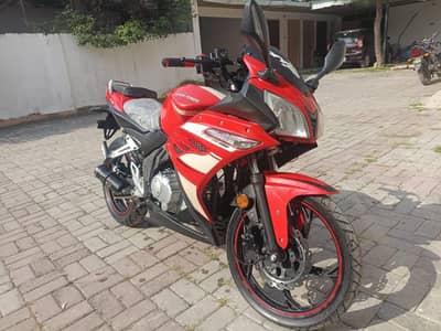 Super Star 200cc for sale in reasonable price.
