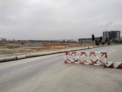 1 Kanal ( 50* 90 In Block B ) Possession Plot.