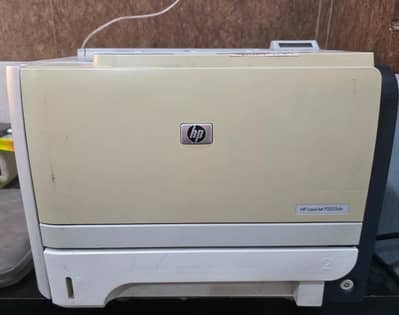 Hp Laser jet p2055dn