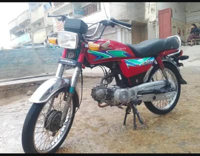 bike for sale 03081257249