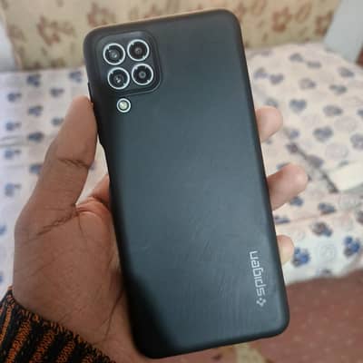 Samsung Galaxy A22 With Box and charger