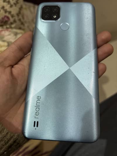Realme c21