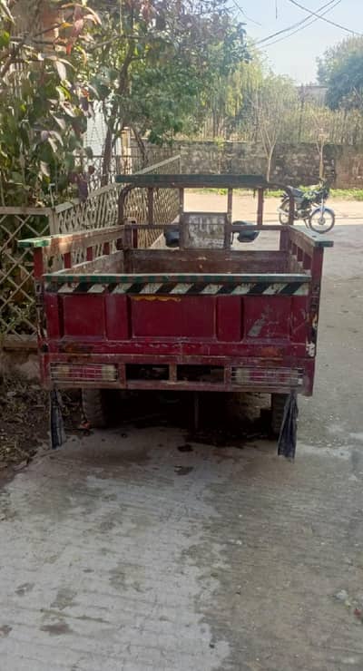 Metro loader rickshaw for sale