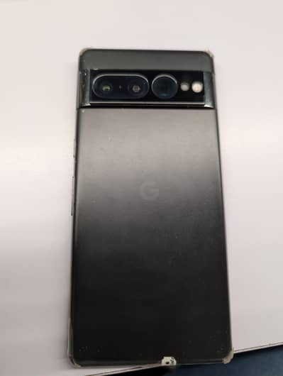 Google Pixel 7 pro PTA Approved 8/128GB