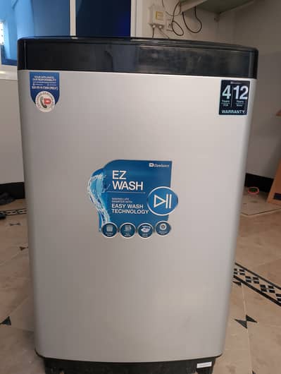 Dawlance 9060 EZ, hardly used for 2-3 times,10/10, literally not used