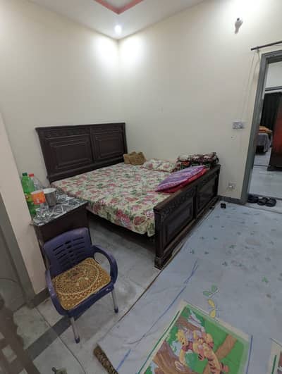 3 Marla House for Sale, Margzar Colony, Lahore