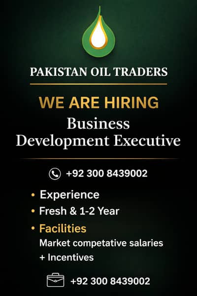 Business Development Exective