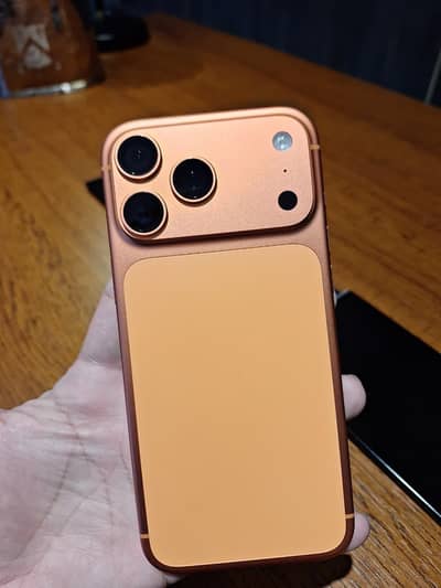 17 pro max factory unlock