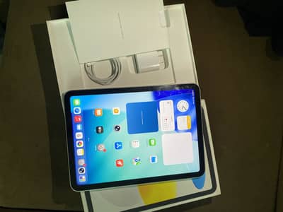 Ipad 11 generation 128gb brand new condition