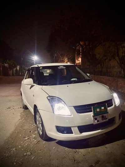 Suzuki swift DLx 12 model