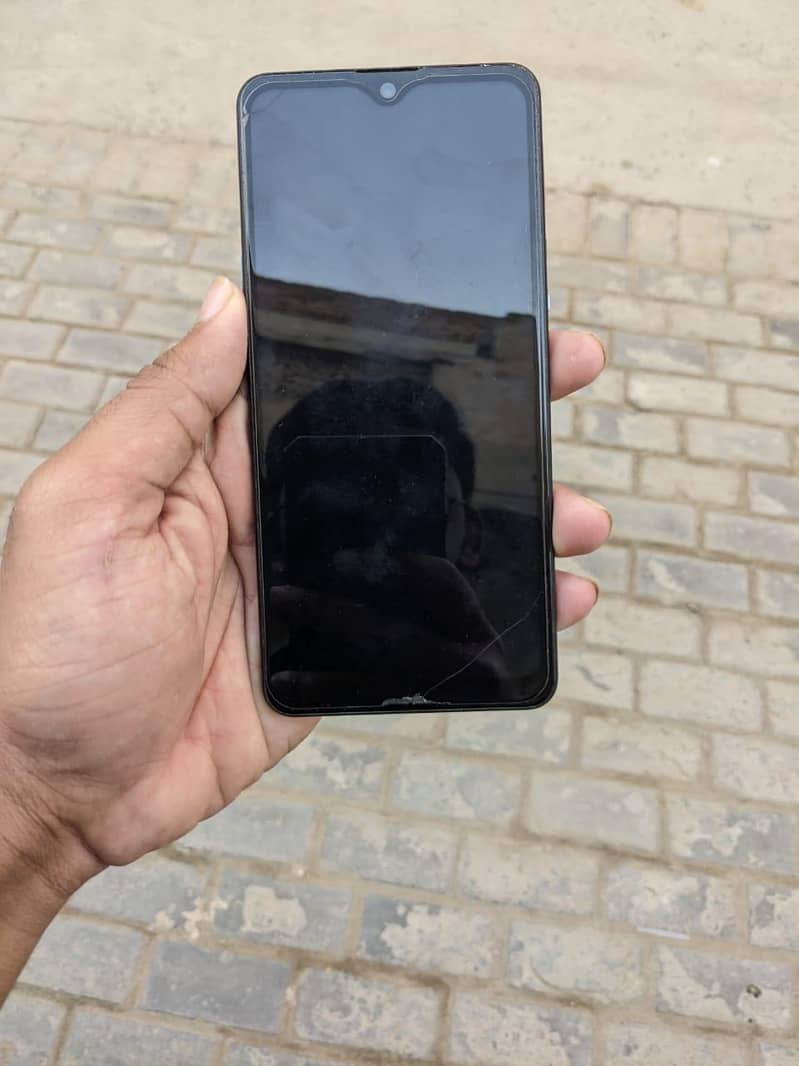 Sharp Aqous zero 5g basic 2