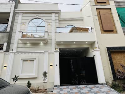 5 Marla New House For Sale.