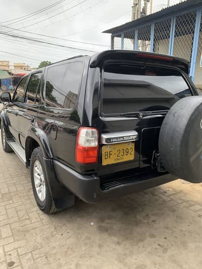 Surf 1997 For Sale 2.7