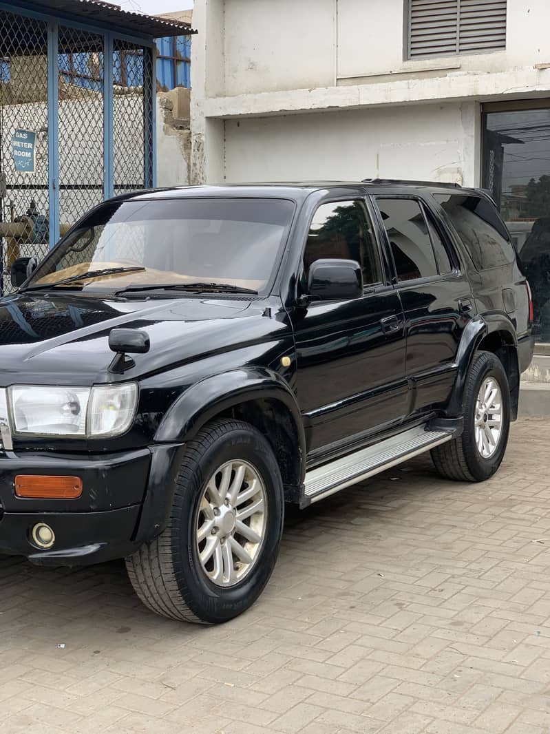 Surf 1997 For Sale 2.7 - Cars - 1111330816