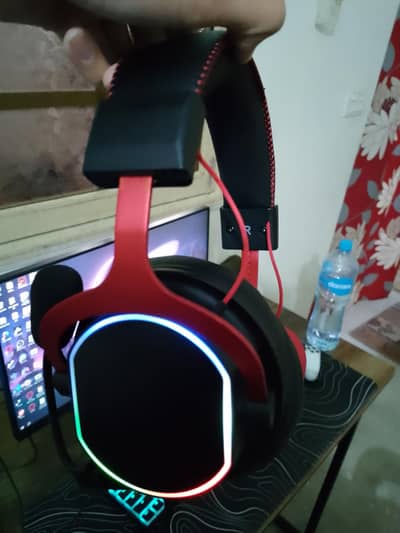 G3 RGB 7.1 WIRED  GAMING HEADPHONES