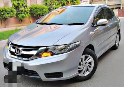 Honda city 2020 total genuine