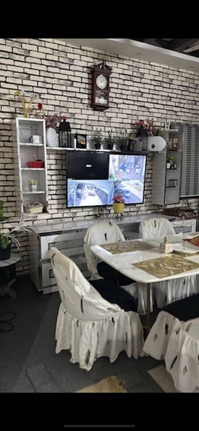 Media wall set up for sale