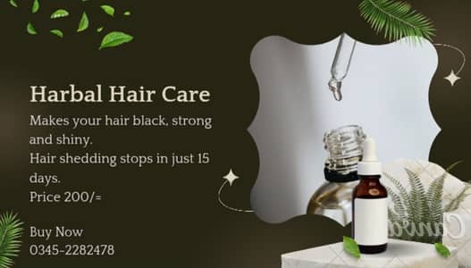 Harbal Hair Care