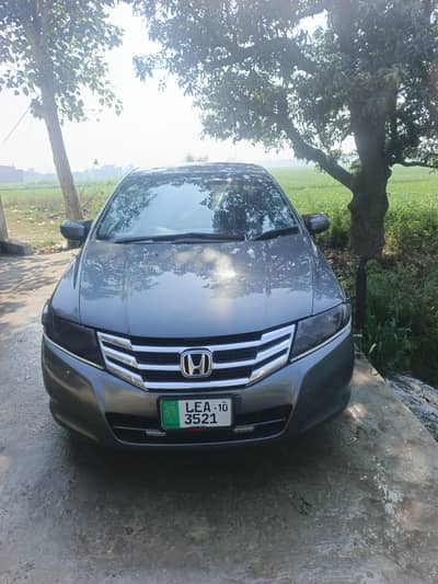Honda city 9/10 modal