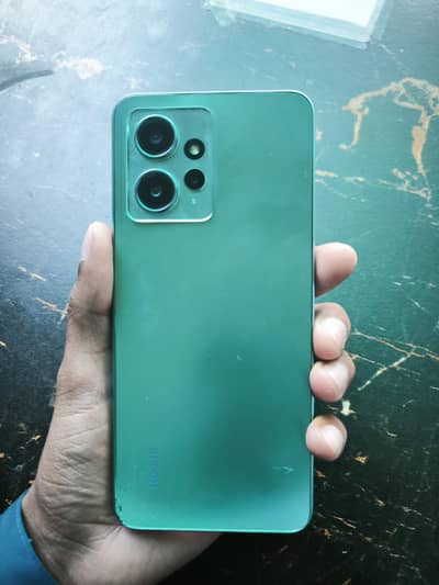 Redmi note 12 8GB+4GB. 128GB