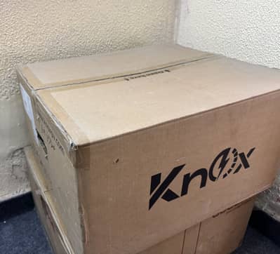 Knox 10kw On Grid Inverter with box and 4 years warranty