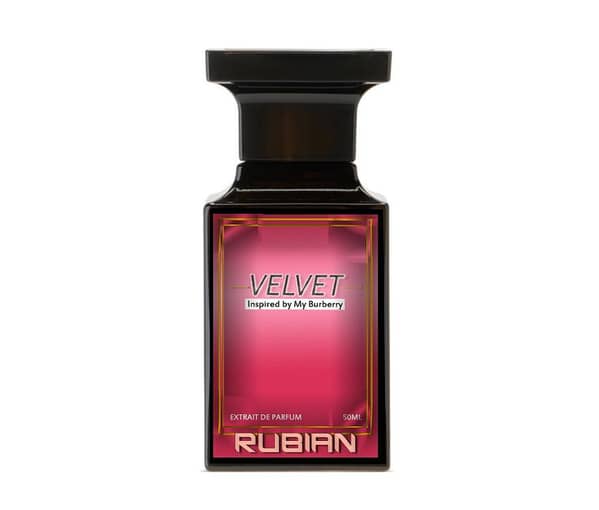 Velvet – Impression of My Burberry- 50ml