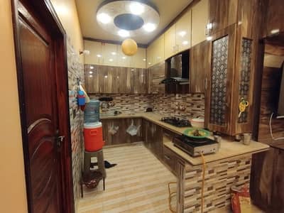 Prime Location 1650 Square Feet Flat In Garden East For rent