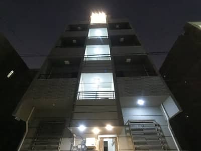 A 900 Square Feet Flat Located In Allahwala Town - Sector 31-G Is Available For sale