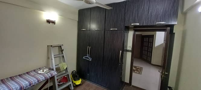 Prominently-Located Prime Location Flat Available In Garden West For rent