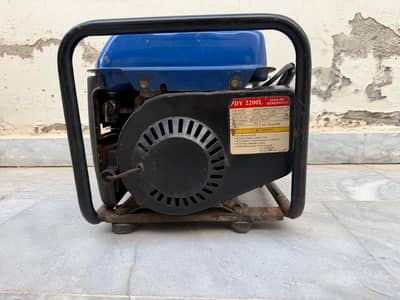 Generator used for sale