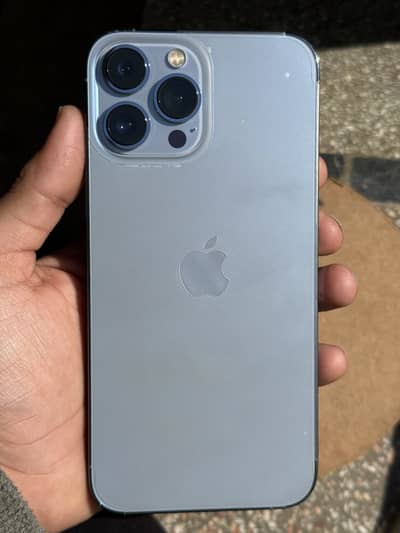 Iphone 13 pro max Non pta 256