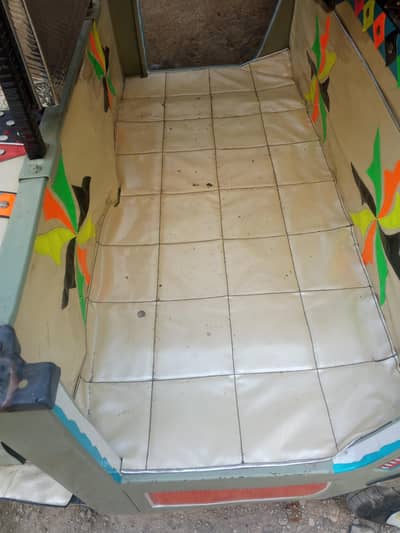 Rozgar 2018 new rickshaw