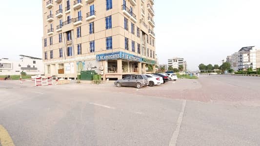 Book A Prime Location Residential Plot Of 4500 Square Feet In Mumtaz City - Chanab Block Islamabad