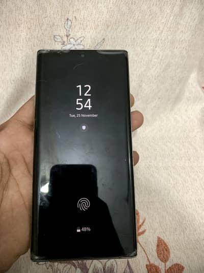 SAMSUNG NOTE 10 PLUS