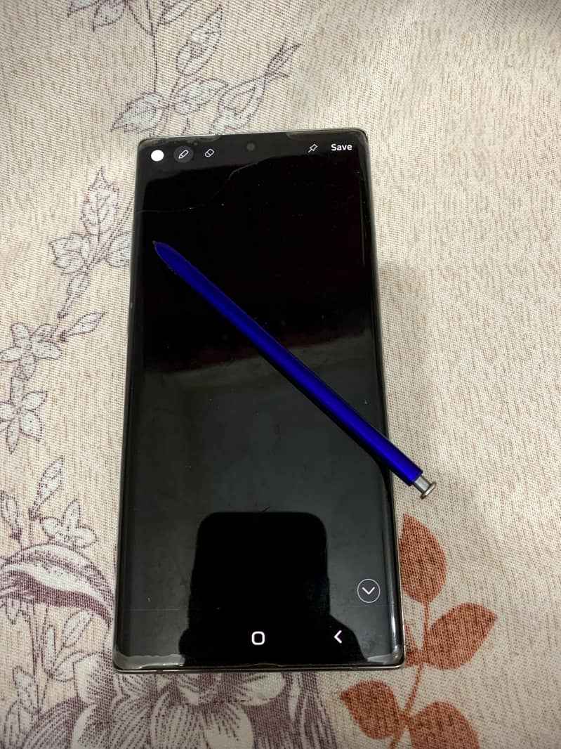 SAMSUNG NOTE 10 PLUS 4