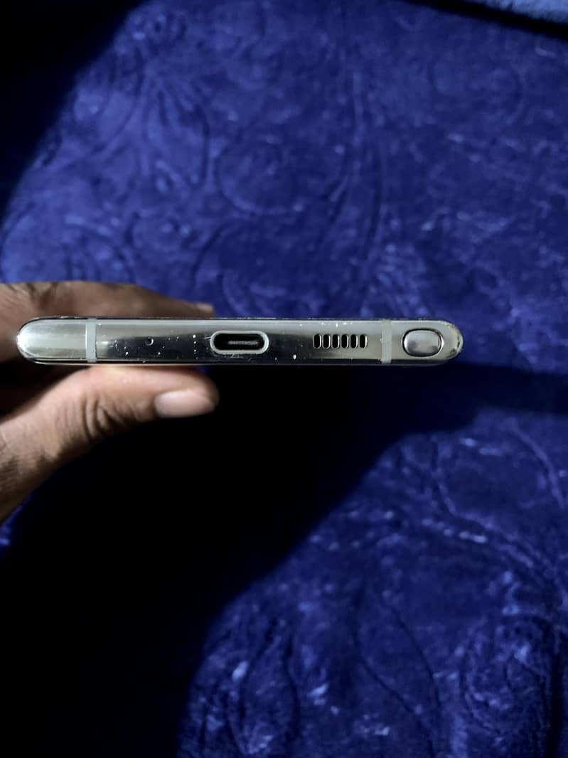 SAMSUNG NOTE 10 PLUS 5