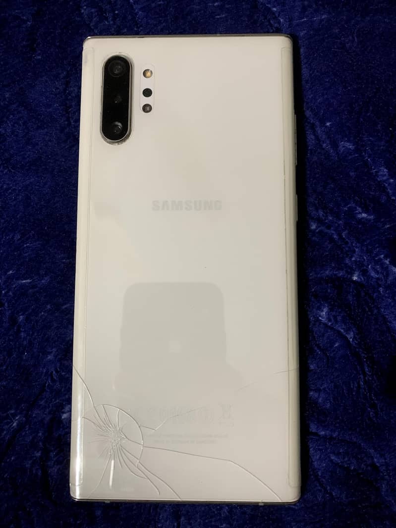 SAMSUNG NOTE 10 PLUS 6