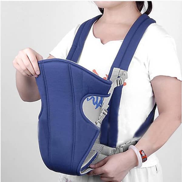 2 in 1 Multifunctional Baby Carrier Belt for Safe On-the-Go Adventures