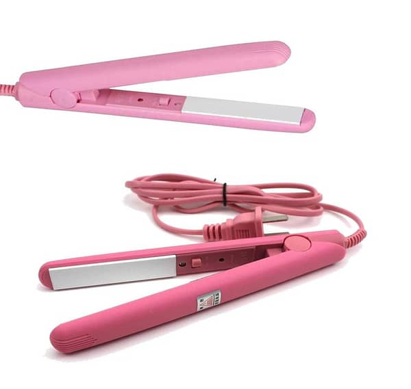 Mini Straightener and Hair Straightener
