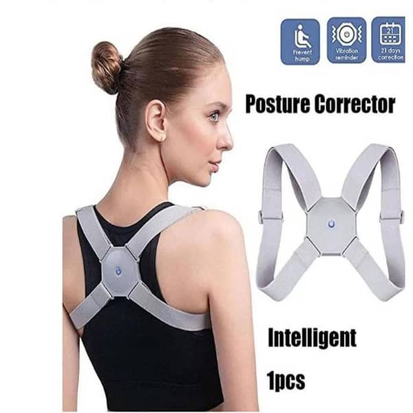 Smart posture corrector Smart Sensor Corrector — orthopedic corset with vibration