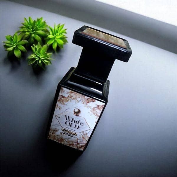 WHITE OUD Inspired Perfume Fragrance - 50ml