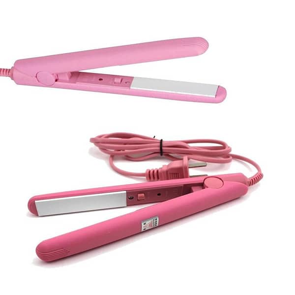 Mini Hair Straightener
