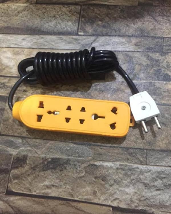 Rubian Copper Extension Wire with High-Quality Copper Lead