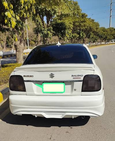 Suzuki Baleno 1999