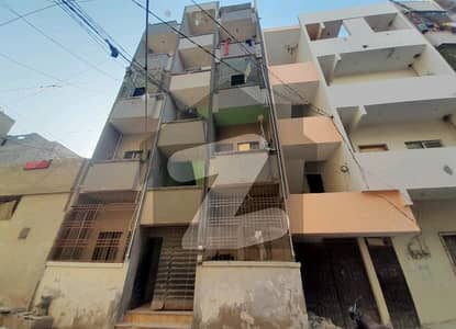 Stunning 45 Square Yards Flat In Allahwala Town - Sector 31-G Available