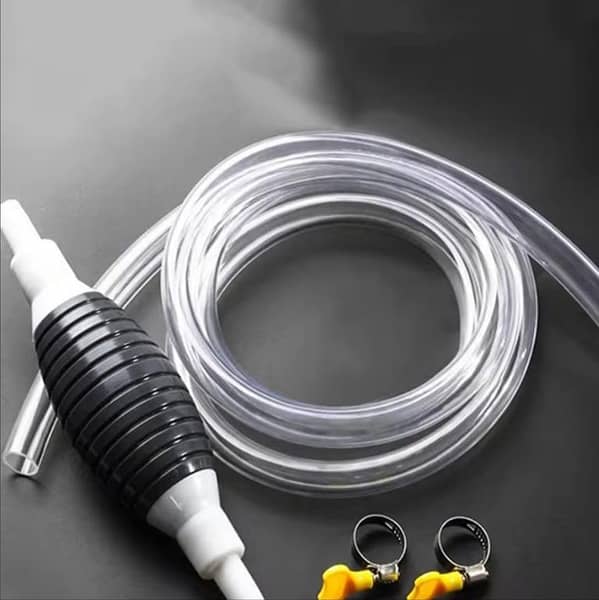 Petrol Oil Liquid Transfer Pipe