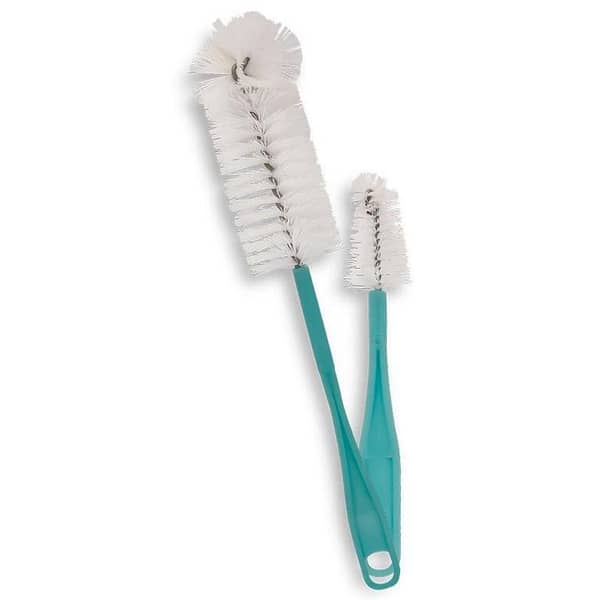 Bottle Cleaning Brush – Twin Pack