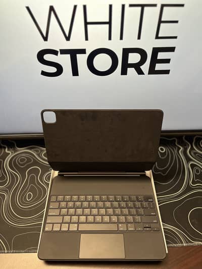 Apple iPad Pro 12.9 Magic Keyboard  For M1 and M2