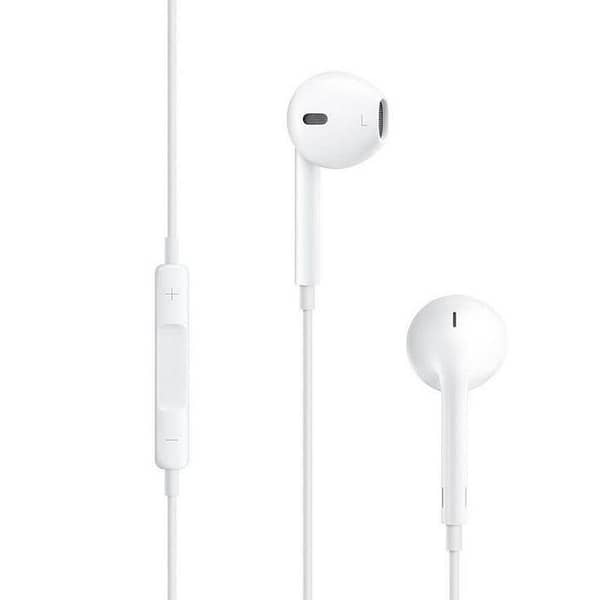 Handsfree for iPhone Woofers - White